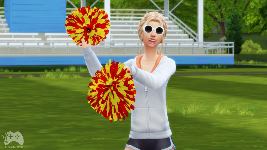 Kody na kariery The Sims 4 Licealne lata