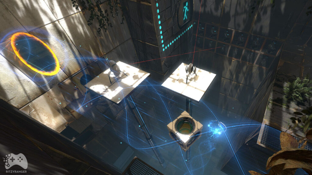 Portal 2 w Games with Gold wrzesień 2022