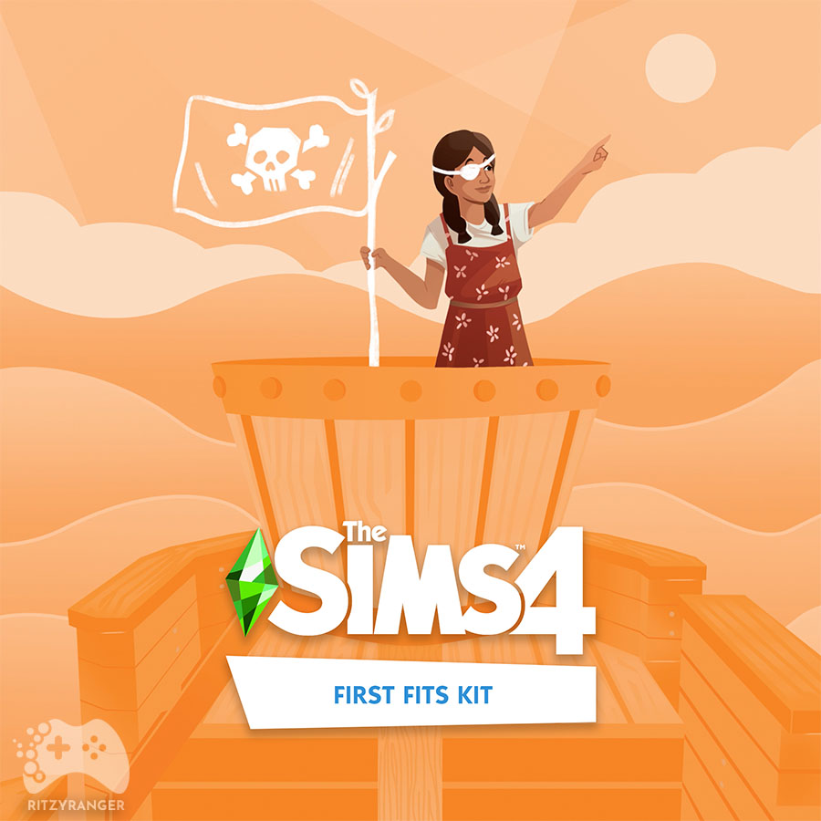 The Sims 4 Mali modnisie premiera