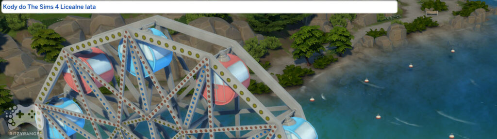 Wszystkie kody do The Sims 4 Licealne lata