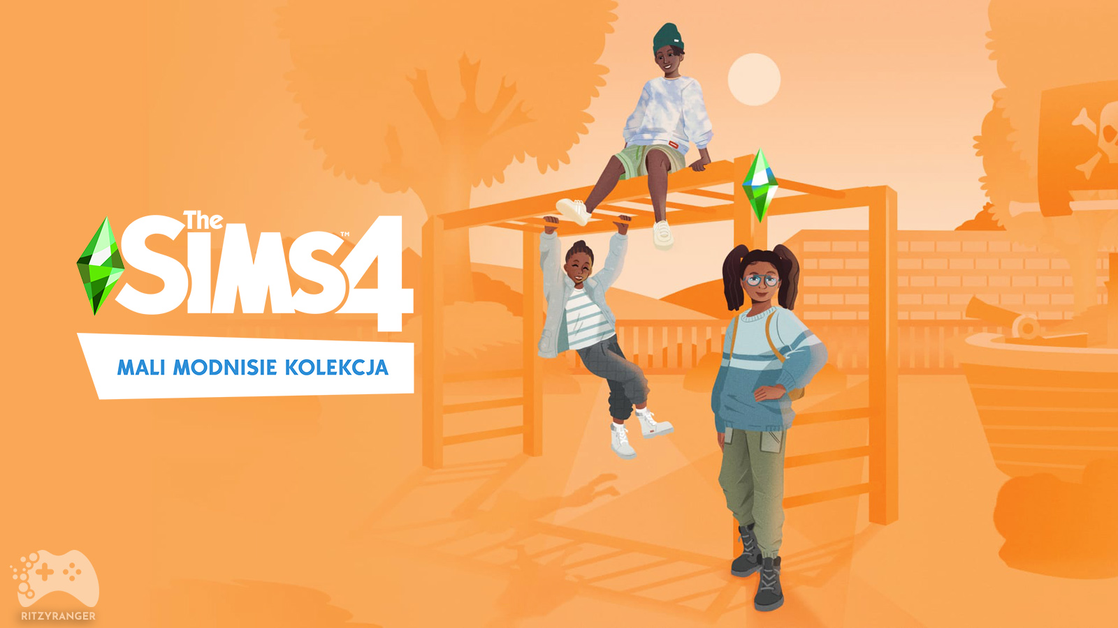 Dzisiaj premiera The Sims 4 Mali modnisie kolekcja