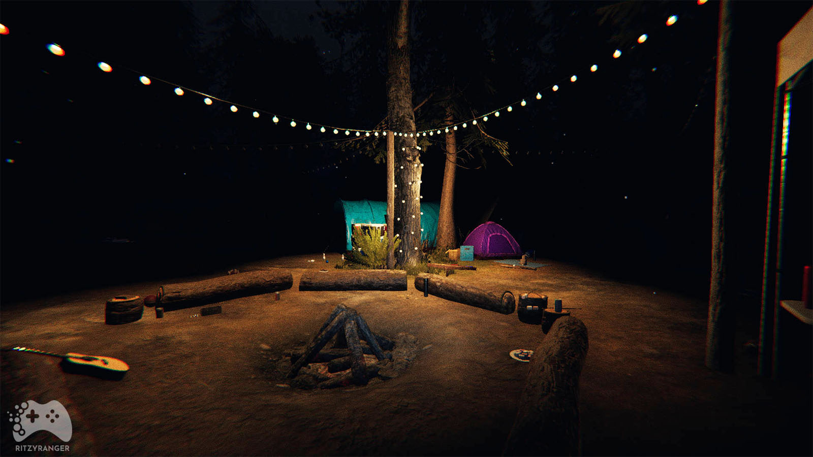 Camp Woodwind update Phasmophobia