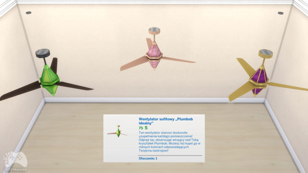 Nowy obiekt aktualizacja The Sims 4 październik 2022