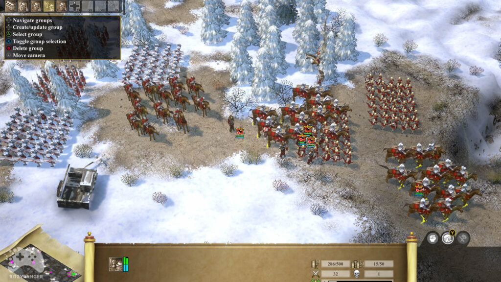 Praetorians: HD Remaster Games with gold listopad 2022
