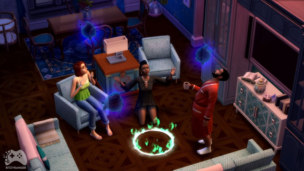 Promocja na akcesoria do The Sims 4