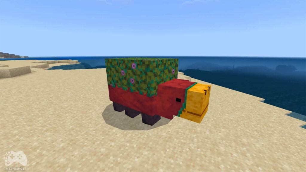 Sniffer Minecraft 1.20