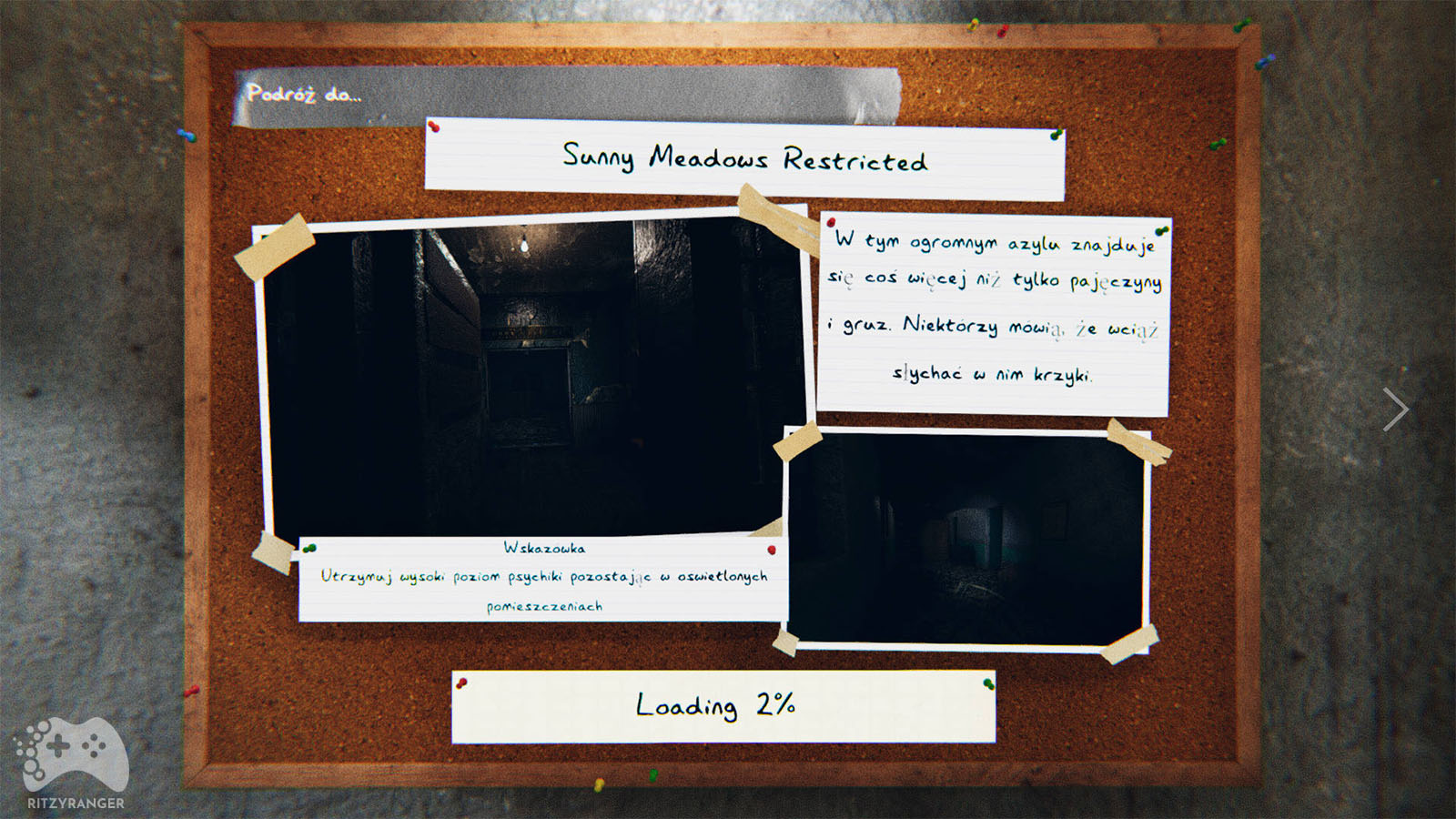 Sunny Meadows Restricted update Phasmophobia