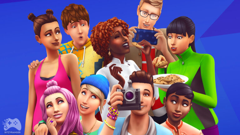 Aktualizacja The Sims 4 listopad 2022