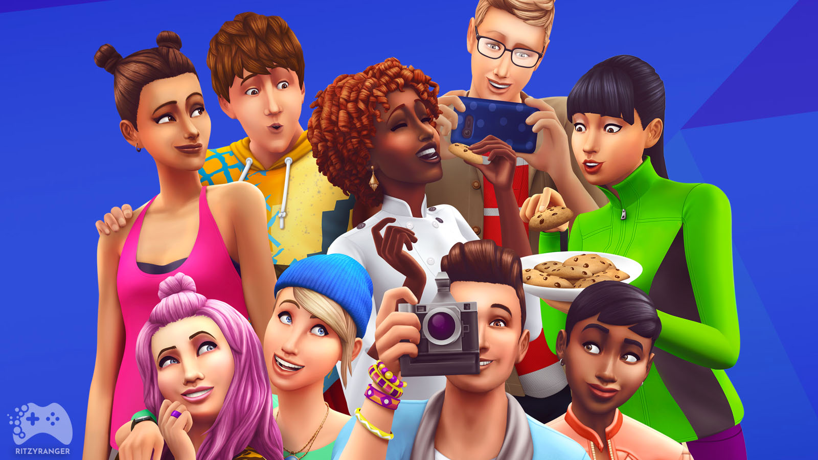 Aktualizacja The Sims 4 listopad 2022