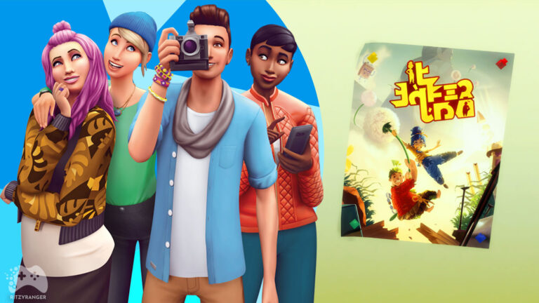 Listopadowa ekspresowa dostawa do The Sims 4
