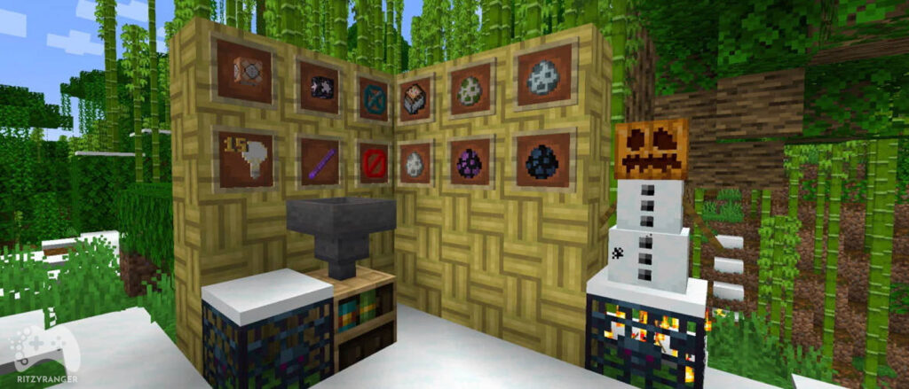 Minecraft 1.20 Snapshot 22w44a co nowego