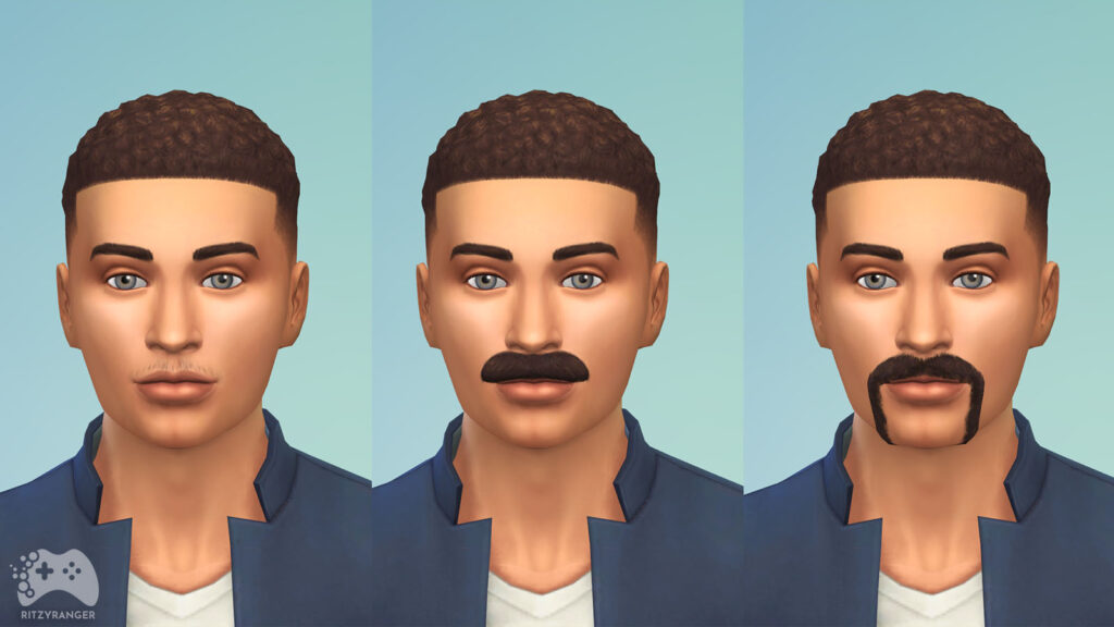 Nowy zarost The Sims 4 aktualizacja listopad 2022