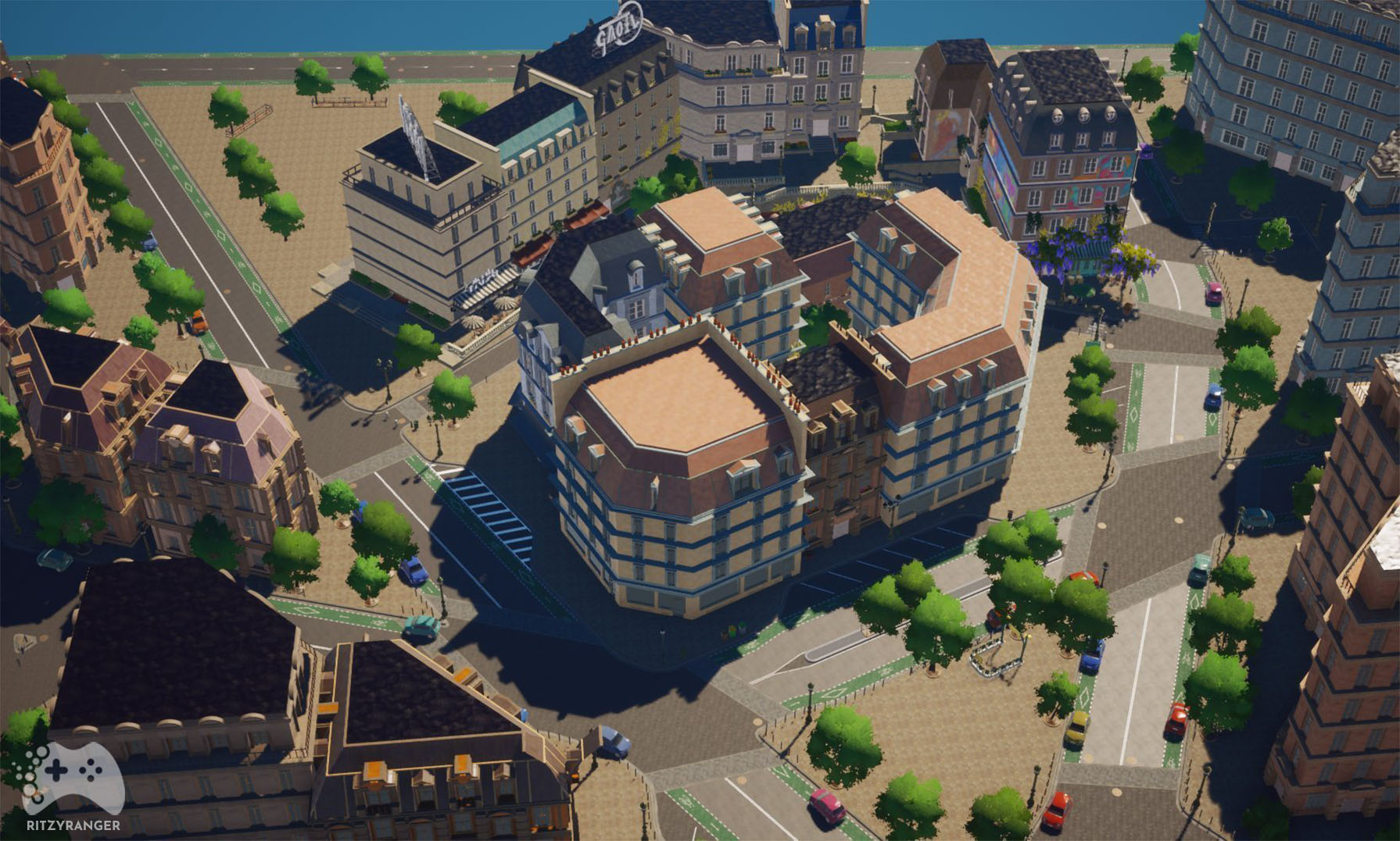Światy w The Sims 5 wyciek zdjęć