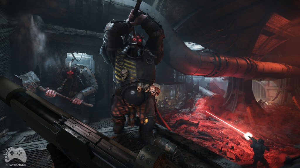 Warhammer 40,000: Darktide w Xbox Game Pass listopad 2022