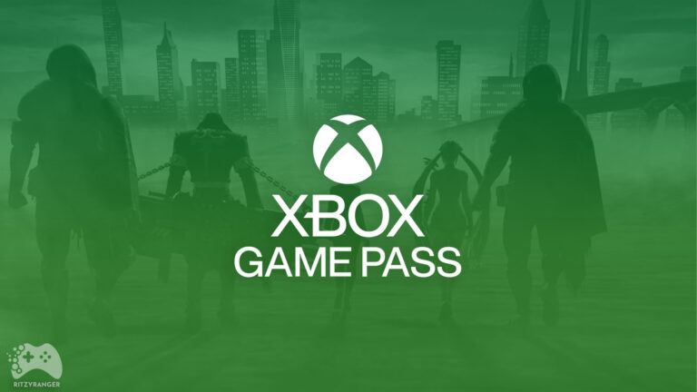 Xbox Game Pass listopad 2022