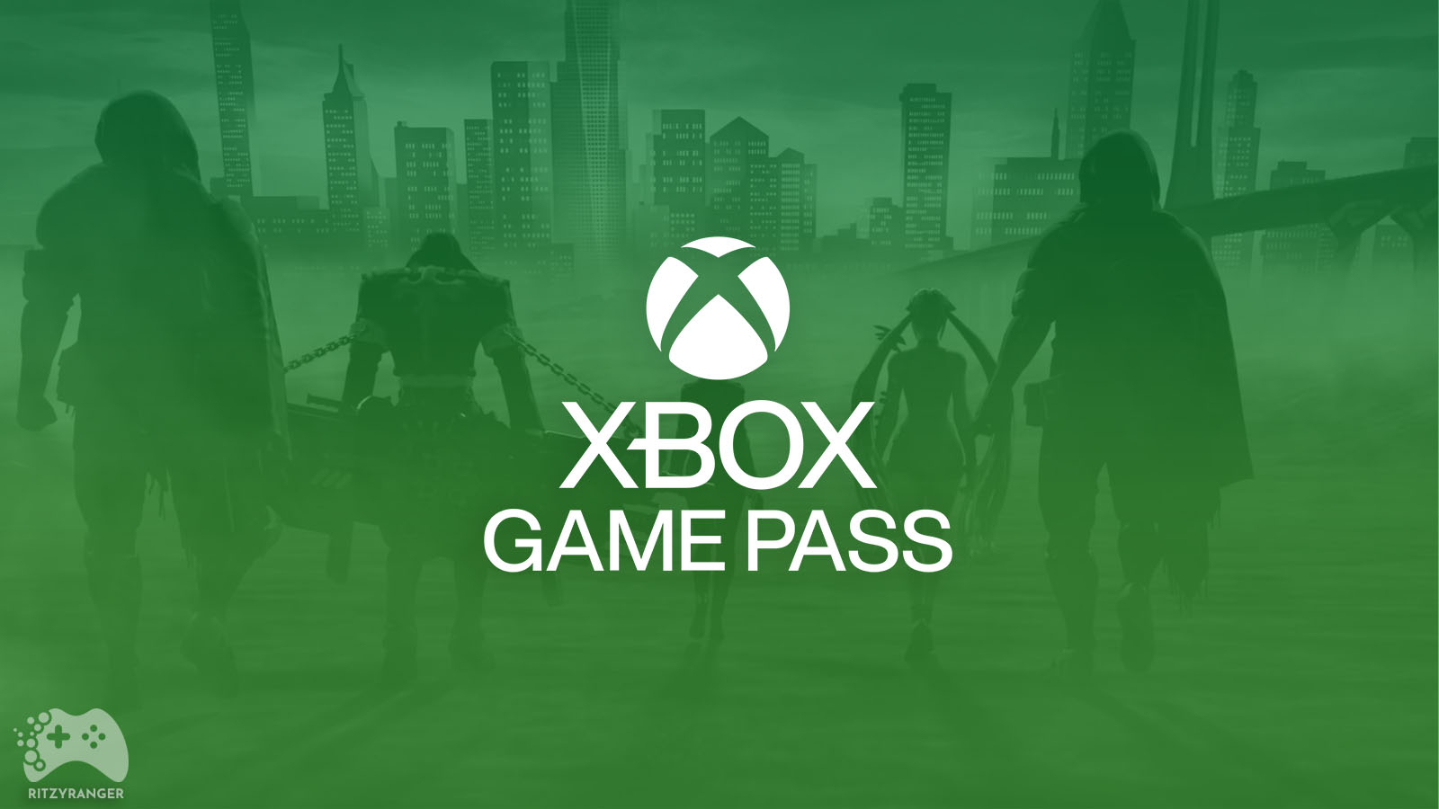 Xbox Game Pass listopad 2022