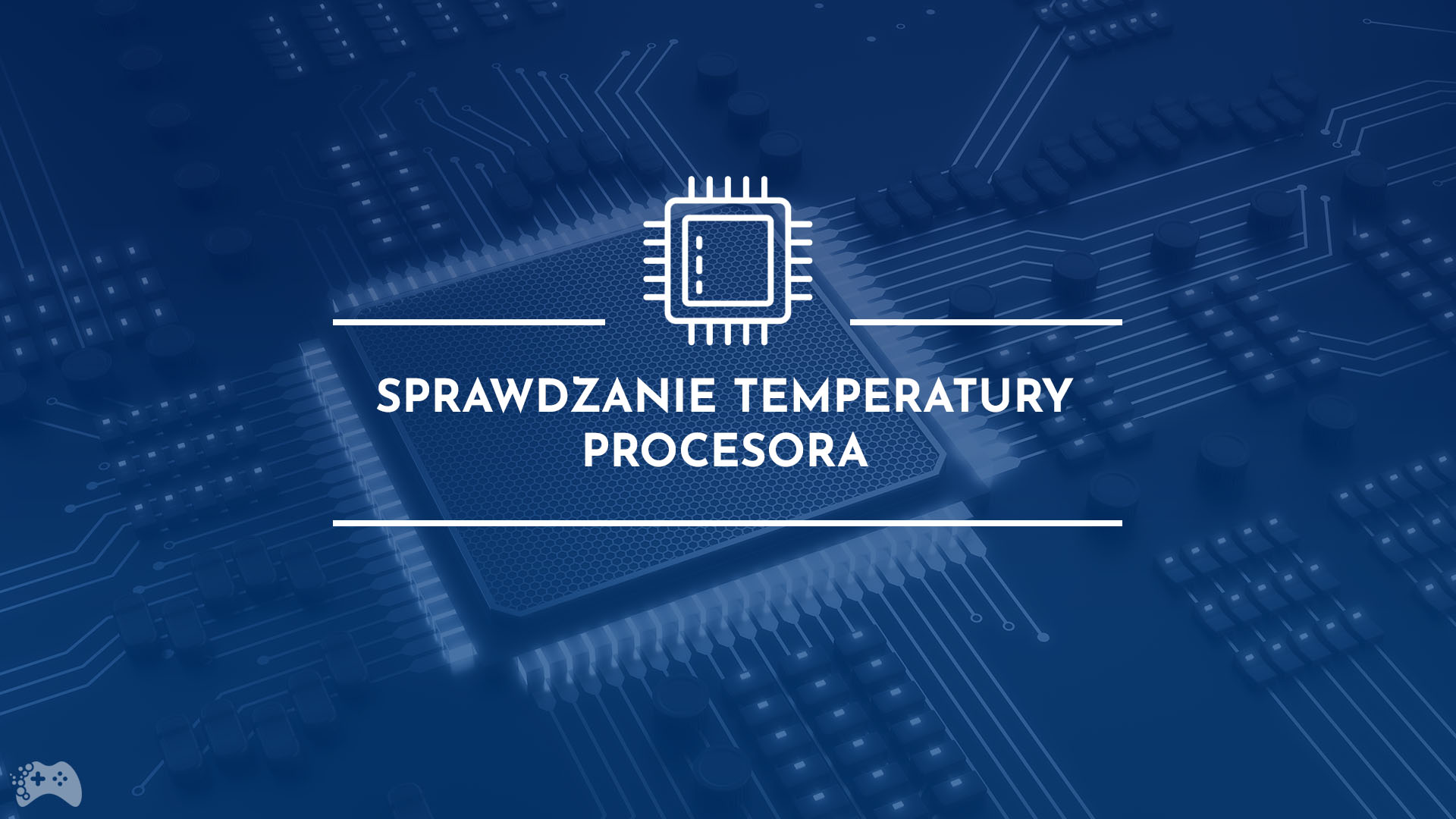 jak sprawdzić temperaturę procesora