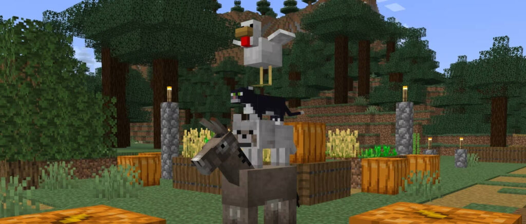 Minecraft snapshot 23w03a co nowego