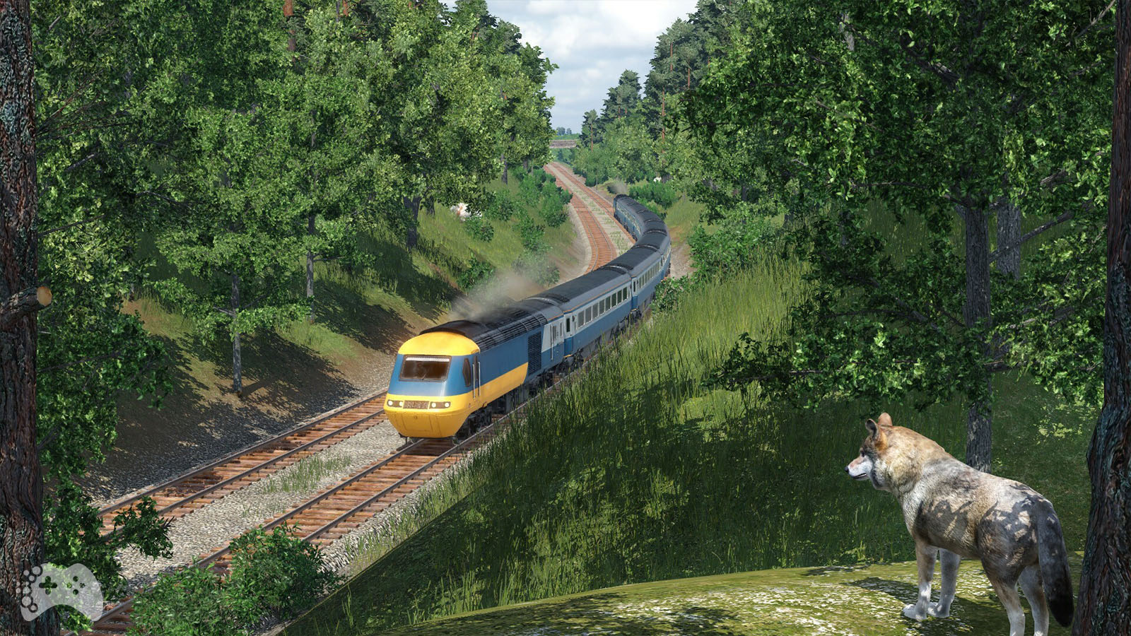 transport fever 2 deluxe edition nowe zwierzęta i widoki