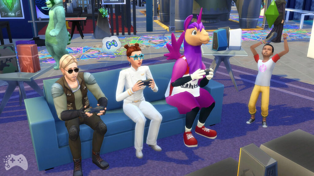 Aktualizacja The Sims 4 Styczeń 2023 konsole