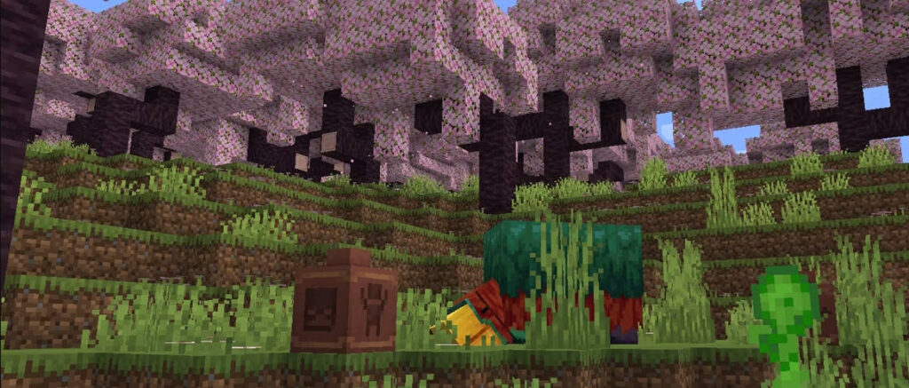 Minecraft 1.20 Snapshot 23w07a co nowego