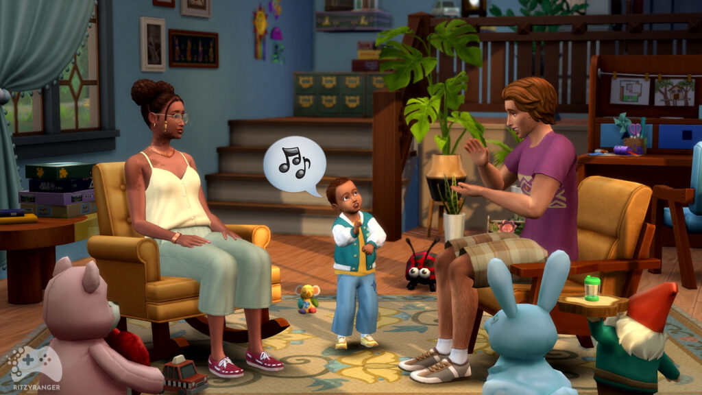 The Sims 4 Razem raźniej origin