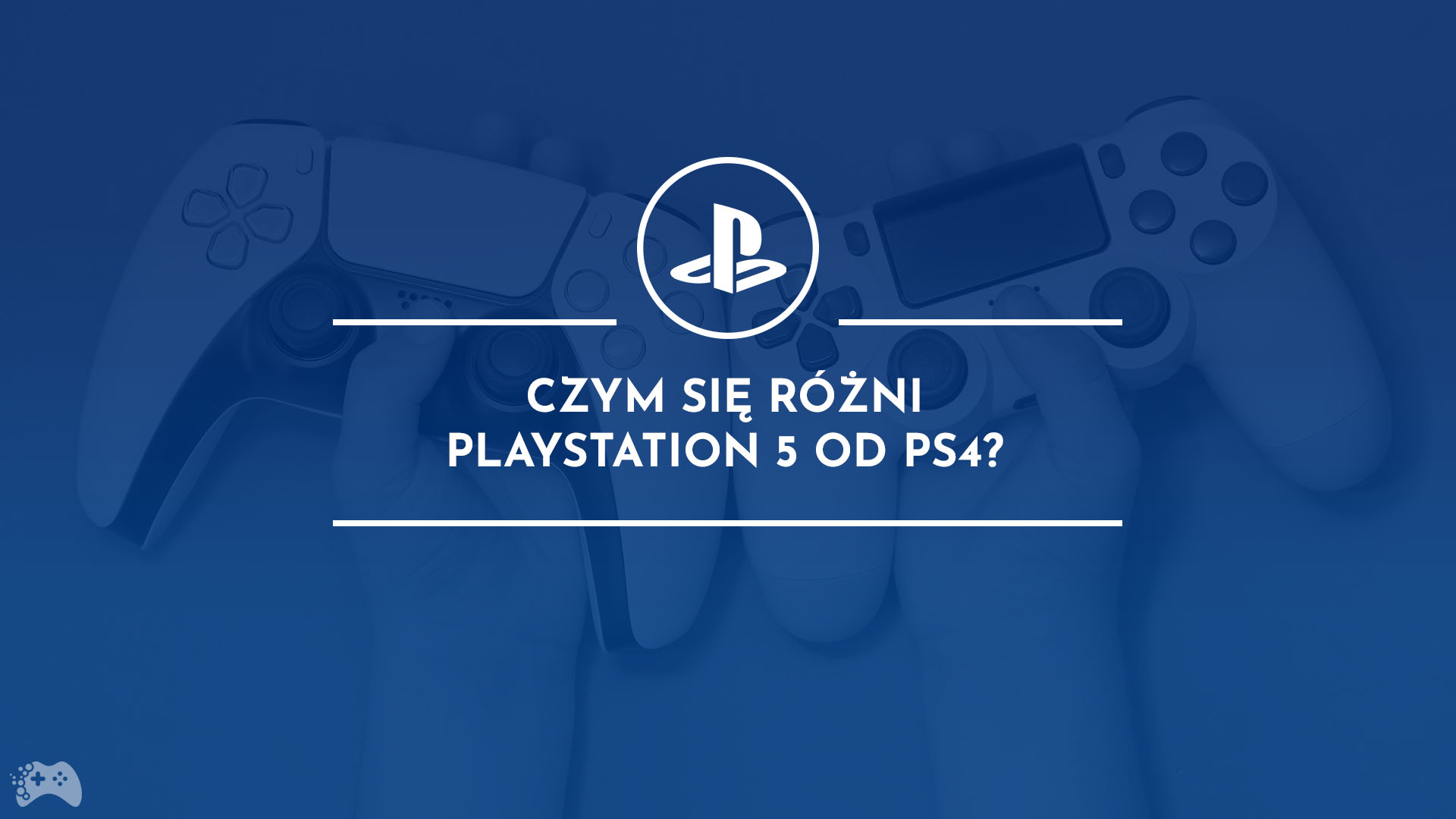 czym się różni ps4 od ps5