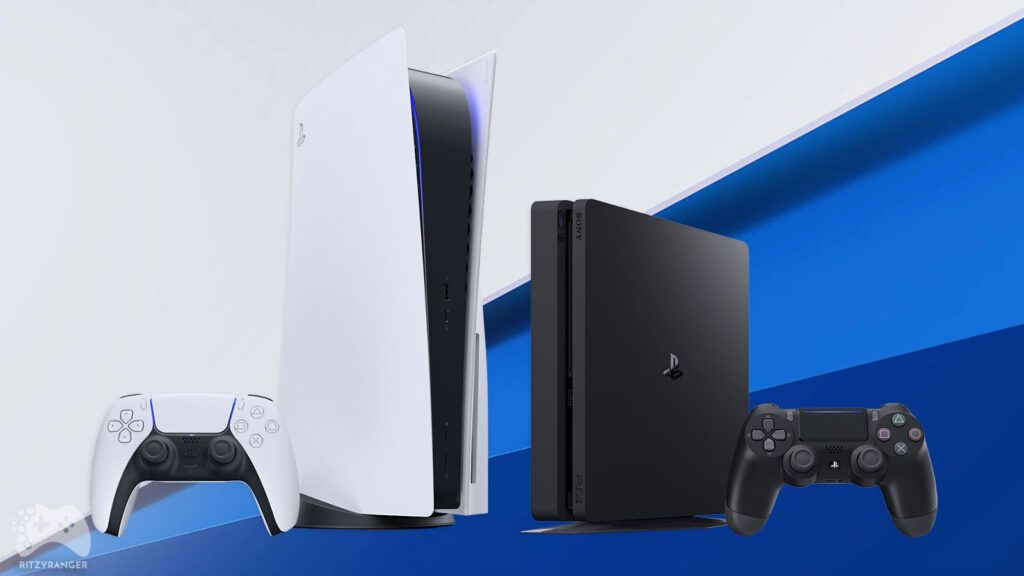 ps5 czym się różni od ps4