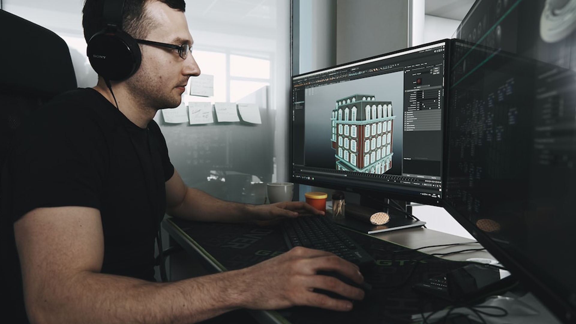 Monitor gamingowy – jaki monitor będzie odpowiedni dla gracza