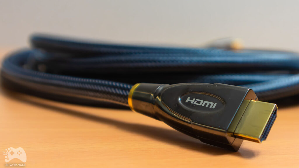 ps5 jaki kabel hdmi