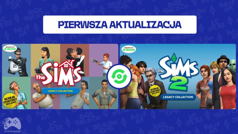 aktualizacja the sims 1 i the sims 2 naprawa najważniejszych błędów