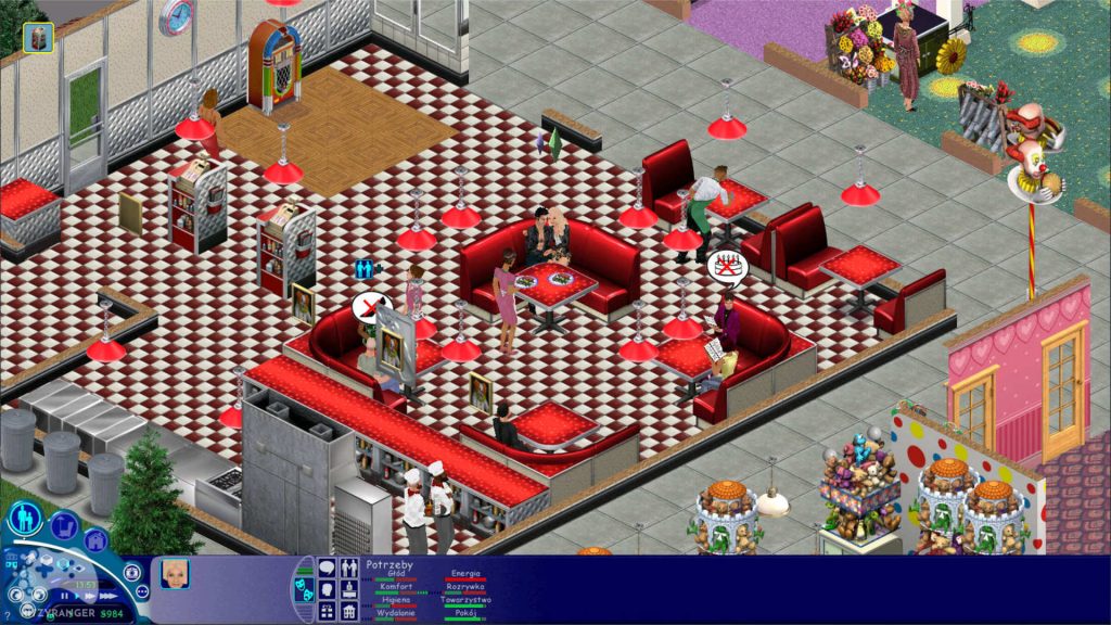 aktualizacja the sims 1 kolekcja klasyczna