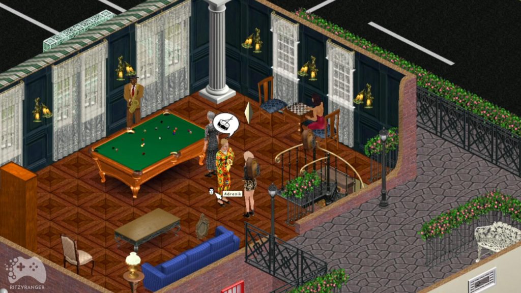 aktualizacja the sims 1 luty 2025