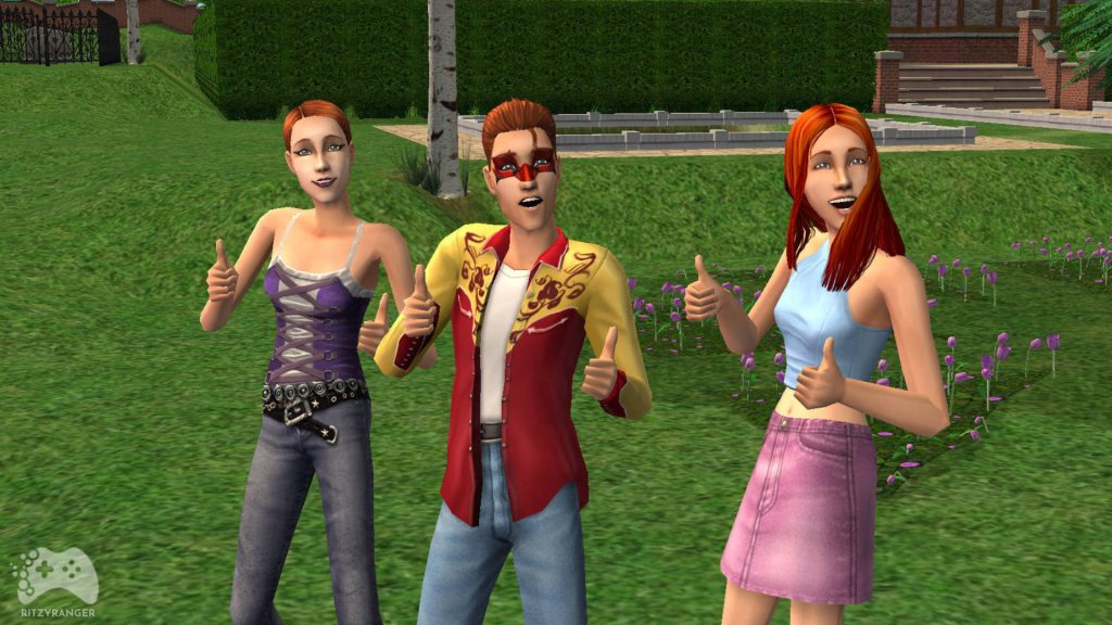 aktualizacja the sims 2 kolekcja klasyczna