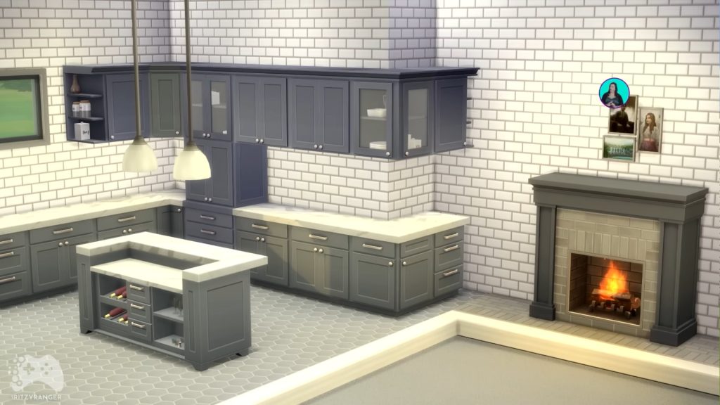 aktualizacja the sims 4 nowe swatche w trybie budowania