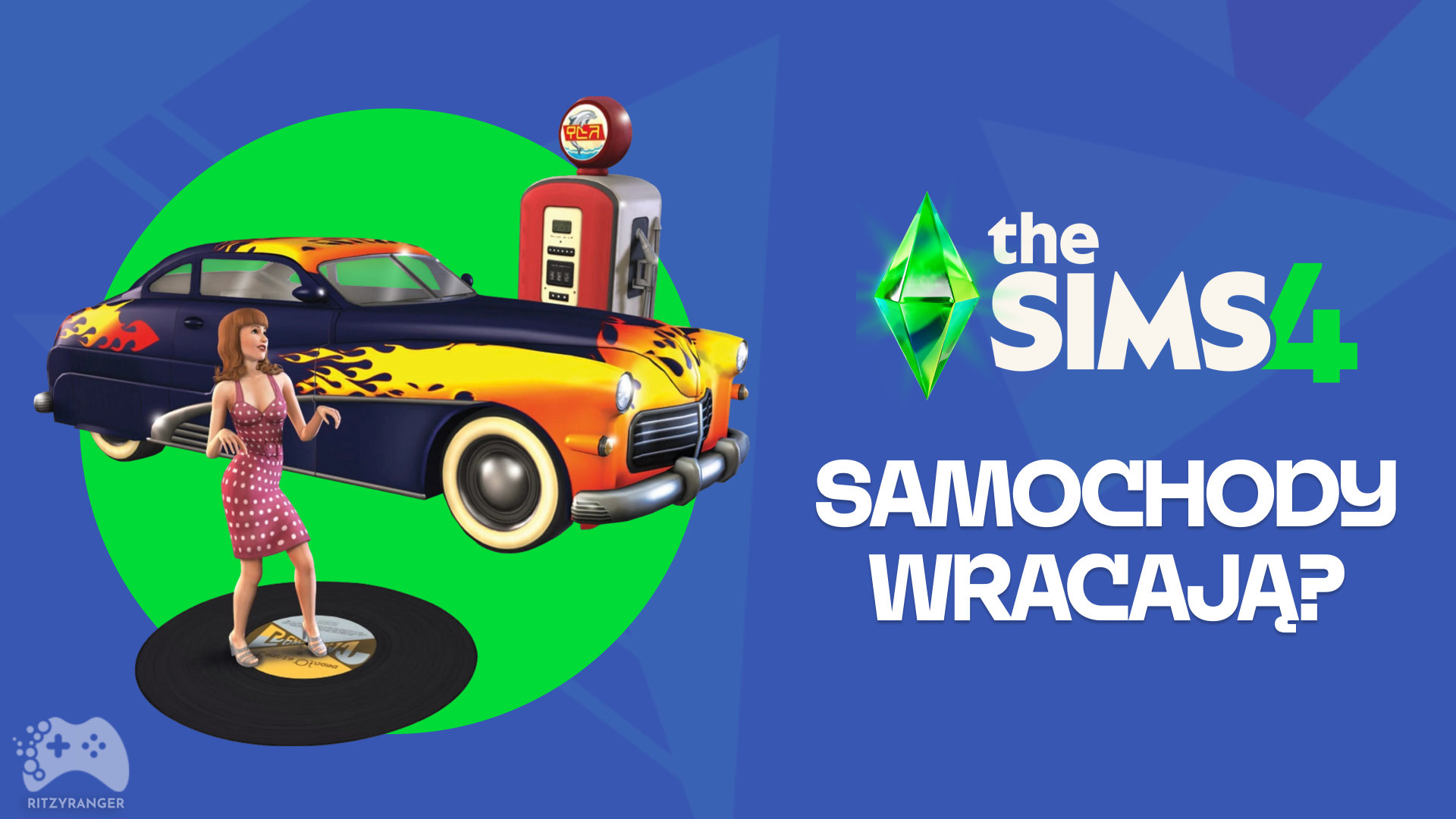czy samochody wrócą do the sims 4 wyciekły motywy planowanych dodatków