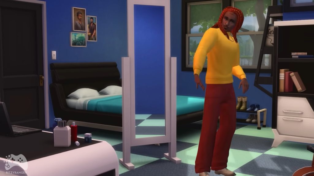 darmowe ubrania w the sims 4 najnowsza aktualizacja sdx