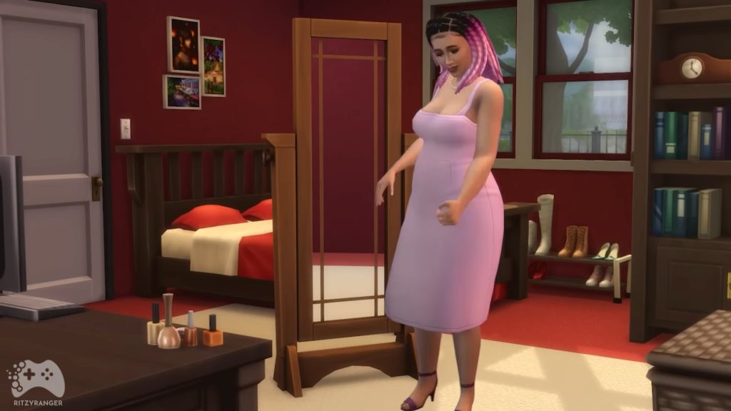 ekspresowa dostawa sdx the sims 4 ponad 70 nowych przedmiotów