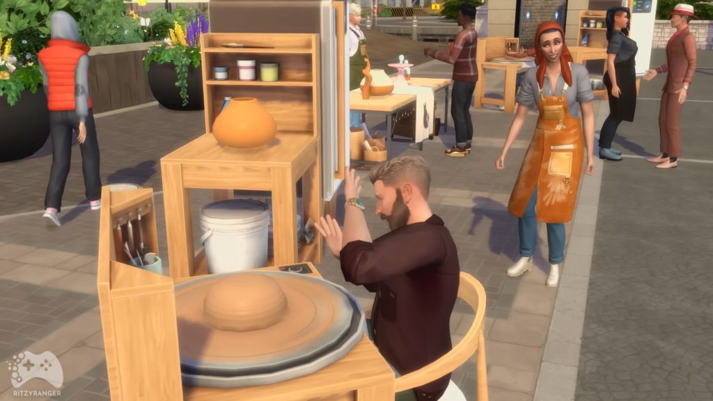 nordhaven the sims 4 dochodowe hobby