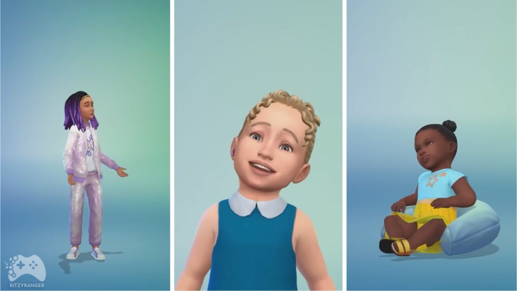 nowa kolekcja fryzur w the sims 4 aktualizacja luty 2025