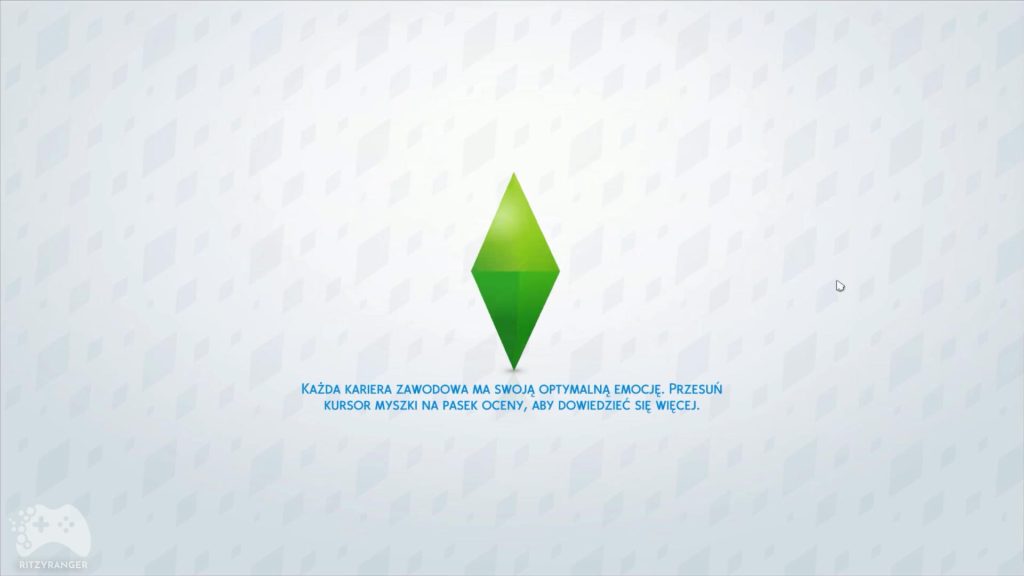 nowe ekrany ładowania w the sims 4 zrzuty ekranu