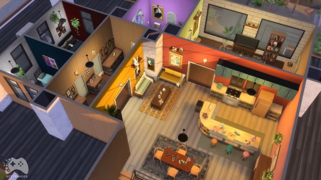 nowe obiekty dodatku the sims 4 dochodowe hobby