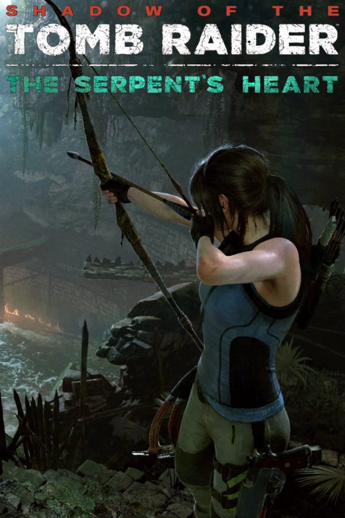 Shadow of the Tomb Raider - The Serpent's Heart (Serce Węża)