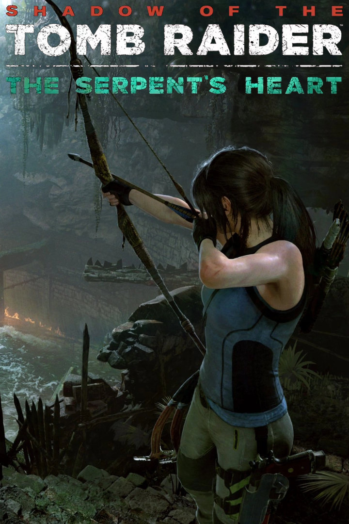 Shadow of the Tomb Raider - The Serpent's Heart (Serce Węża)