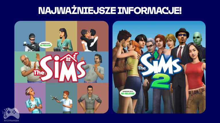 the sims 1 i the sims 2 wracają na pc znamy szczegóły datę premiery