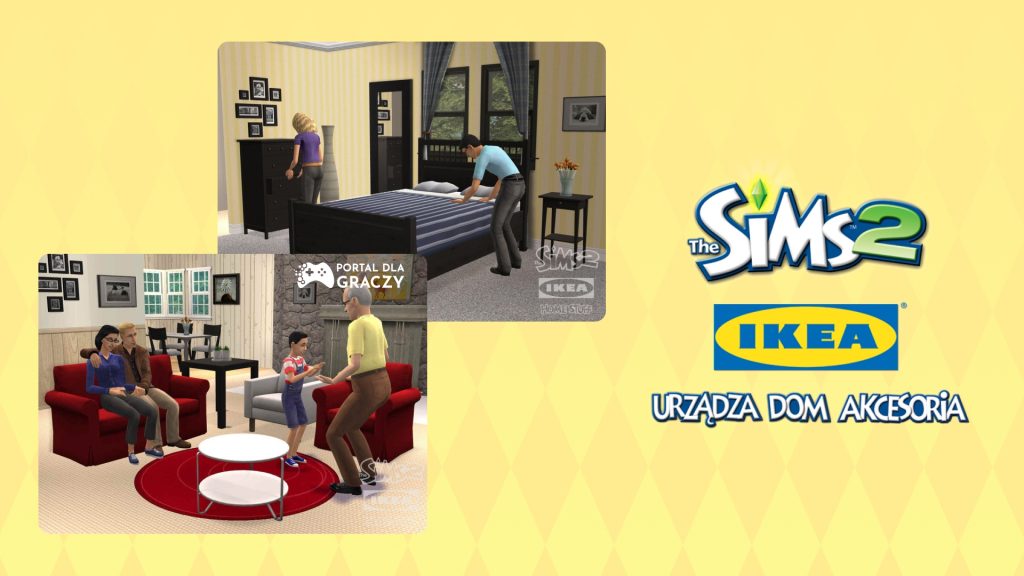the sims 2 ikea urządza dom jak dodać do kolekcji tradycyjnej