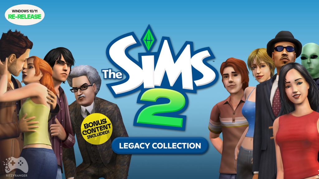 the sims 2 kolekcja tradycyjna - co zawiera