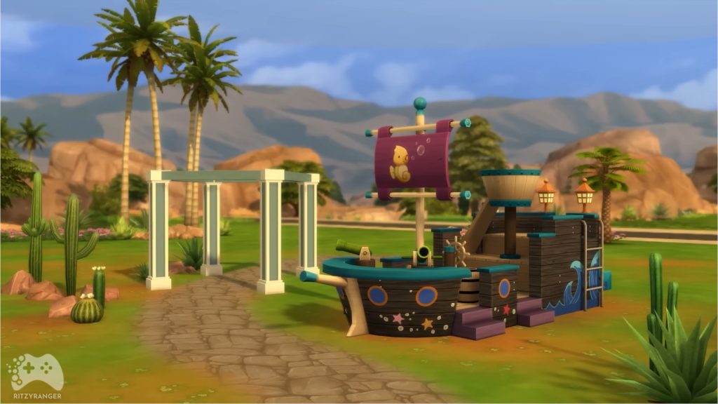 the sims 4 aktualizacja luty 2025 darmowe przedmioty dla graczy