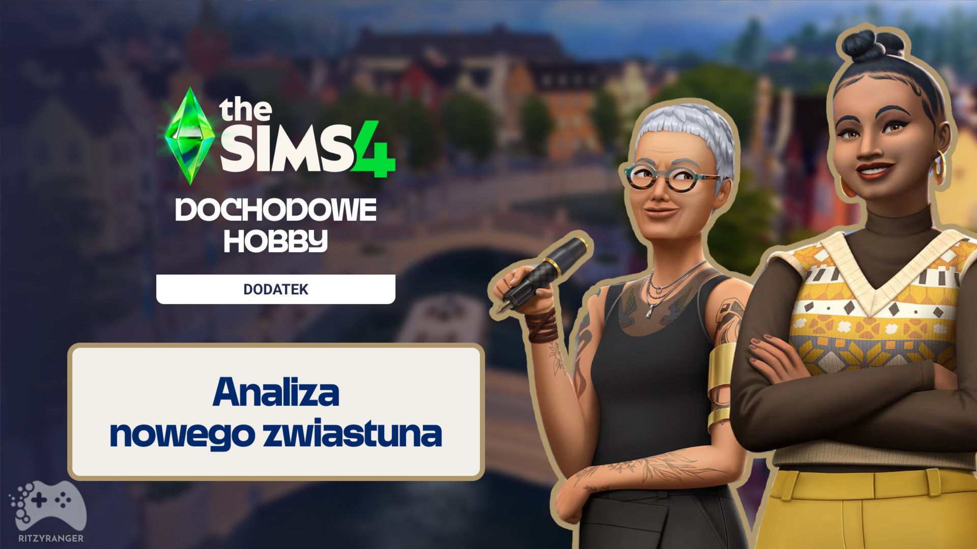the sims 4 dochodowe hobby nowe szczegóły rozgrywki ujawnione w zwiastunie