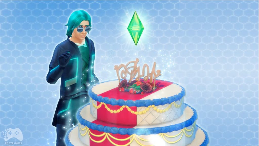 the sims 4 powrót do przeszłości jak zdobyć nagrody